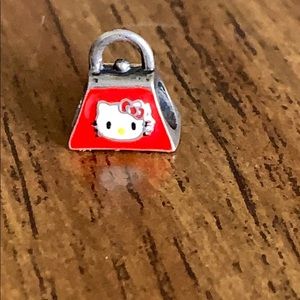 Hello kitty charm